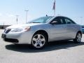 Quicksilver Metallic - G6 Sedan Photo No. 5