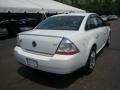 2008 Oxford White Mercury Sable Premier AWD Sedan  photo #4