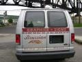 Silver Metallic - E Series Van E150 Commercial Photo No. 4