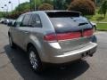 2008 Vapor Silver Metallic Lincoln MKX AWD  photo #2