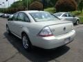 2008 Light Sage Metallic Mercury Sable Premier AWD Sedan  photo #2