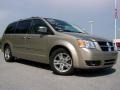 2008 Light Sandstone Metallic Dodge Grand Caravan SXT  photo #1