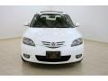Rally White - MAZDA3 s Hatchback Photo No. 2