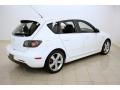 Rally White - MAZDA3 s Hatchback Photo No. 7