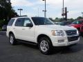 White Suede - Explorer XLT Photo No. 1