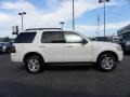 White Suede - Explorer XLT Photo No. 2
