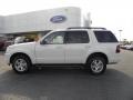 White Suede - Explorer XLT Photo No. 4