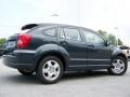 2008 Steel Blue Metallic Dodge Caliber SXT  photo #7