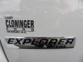 White Suede - Explorer XLT Photo No. 16