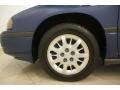 2004 Superior Blue Metallic Chevrolet Impala   photo #24