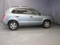 Alpine Frost Blue Metallic - Tucson GLS Photo No. 4