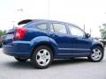 2009 Deep Water Blue Pearl Dodge Caliber SXT  photo #7