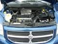 2009 Deep Water Blue Pearl Dodge Caliber SXT  photo #16