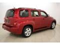 2010 Crystal Red Metallic Tintcoat Chevrolet HHR LT  photo #7