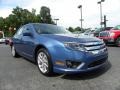 2010 Sport Blue Metallic Ford Fusion SEL  photo #1