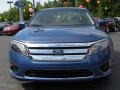 2010 Sport Blue Metallic Ford Fusion SEL  photo #5