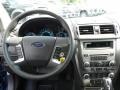 2010 Sport Blue Metallic Ford Fusion SEL  photo #15