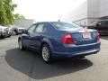 2010 Sport Blue Metallic Ford Fusion SEL  photo #27