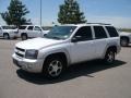 2006 Summit White Chevrolet TrailBlazer LT 4x4  photo #3