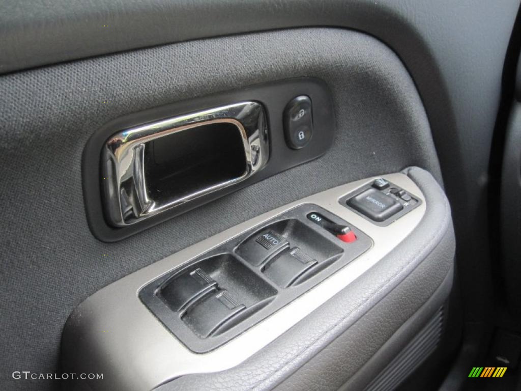 2008 Pilot EX 4WD - Steel Blue Metallic / Gray photo #13