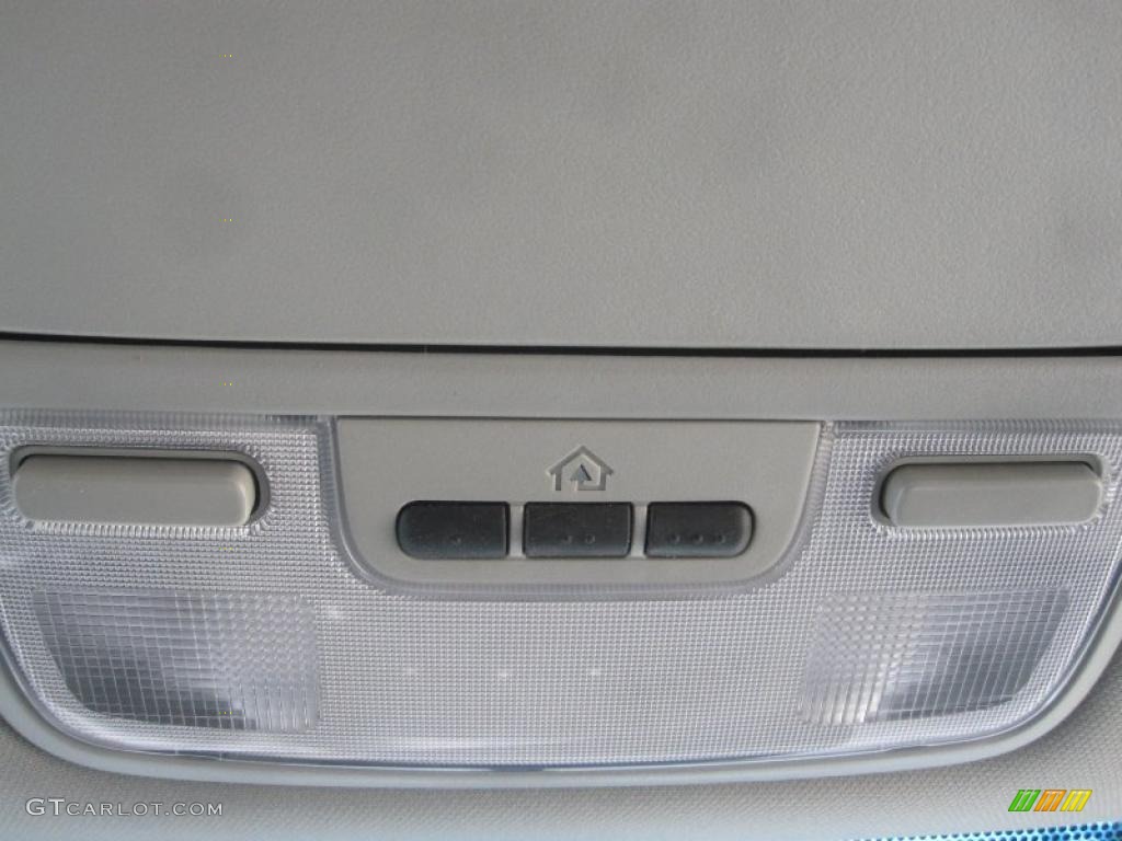 2008 Pilot EX 4WD - Steel Blue Metallic / Gray photo #18