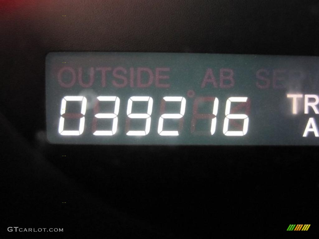 2008 Pilot EX 4WD - Steel Blue Metallic / Gray photo #19