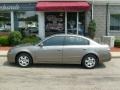 2006 Polished Pewter Metallic Nissan Altima 2.5 S  photo #2