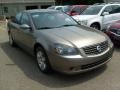 Polished Pewter Metallic - Altima 2.5 S Photo No. 7