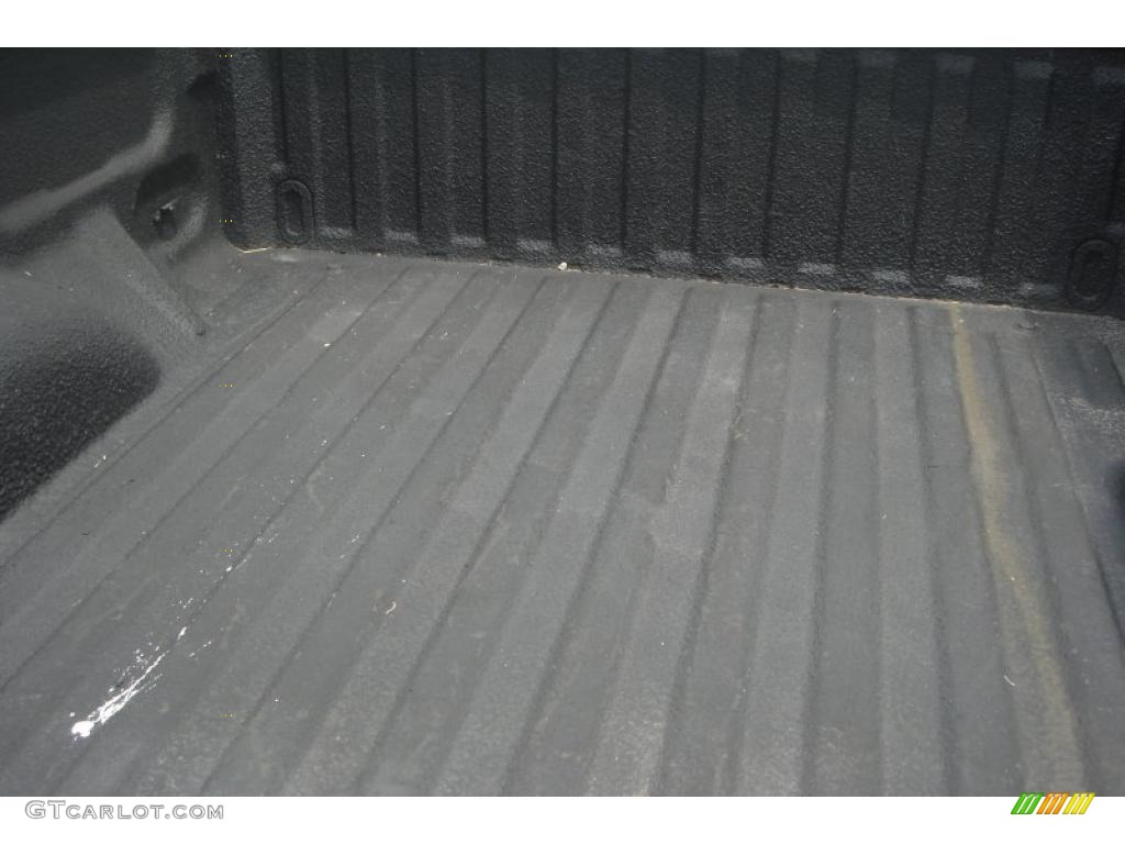 2006 F150 XL SuperCab 4x4 - Black / Medium Flint photo #8