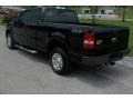 Black - F150 XL SuperCab 4x4 Photo No. 16