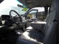2002 Dark Shadow Grey Metallic Ford F250 Super Duty Lariat Crew Cab 4x4  photo #8