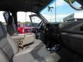 2002 Dark Shadow Grey Metallic Ford F250 Super Duty Lariat Crew Cab 4x4  photo #11