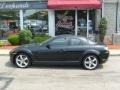 2004 Brilliant Black Mazda RX-8 Sport  photo #2