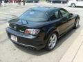 2004 Brilliant Black Mazda RX-8 Sport  photo #5