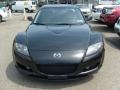 2004 Brilliant Black Mazda RX-8 Sport  photo #8