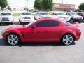 2004 Velocity Red Mica Mazda RX-8 Sport  photo #7