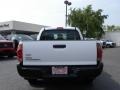 Super White - Tacoma Regular Cab Photo No. 3