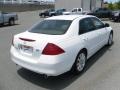 2006 Taffeta White Honda Accord EX-L V6 Sedan  photo #4