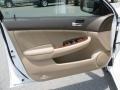 2006 Taffeta White Honda Accord EX-L V6 Sedan  photo #7