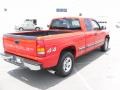 1999 Victory Red Chevrolet Silverado 1500 LS Extended Cab 4x4  photo #5