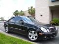 Black - E 500 Sedan Photo No. 4