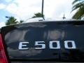 Black - E 500 Sedan Photo No. 9