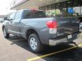 2010 Slate Gray Metallic Toyota Tundra Double Cab  photo #5