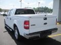 2006 Oxford White Ford F150 Lariat SuperCrew  photo #5