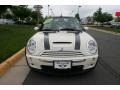 2006 Pepper White Mini Cooper S Convertible  photo #1