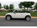 2006 Pepper White Mini Cooper S Convertible  photo #3