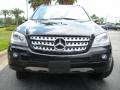 Black - ML 350 4Matic Photo No. 3