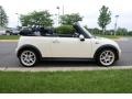 2006 Pepper White Mini Cooper S Convertible  photo #7