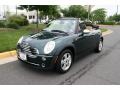 British Racing Green Metallic - Cooper Convertible Photo No. 2