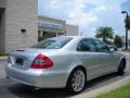 2008 Iridium Silver Metallic Mercedes-Benz E 350 Sedan  photo #6